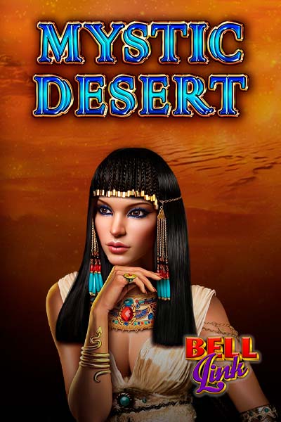 Mystic&nbsp;Desert