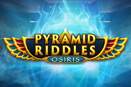 Pyramid Riddles Osiris